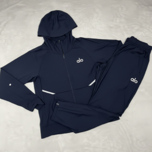 Alo - Trainingspak Blauw