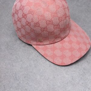 Gucci - Roze Honkbalpet