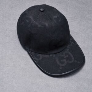 Gucci - Zwarte jumbo pet