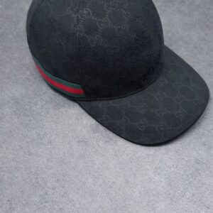 Gucci - Zwarte pet