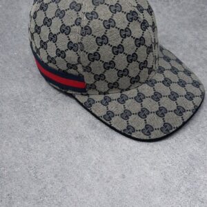 Gucci - Grijze pet
