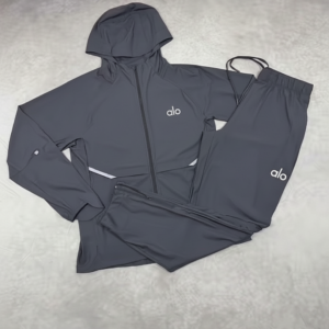 Alo - Trainingspak Grijs